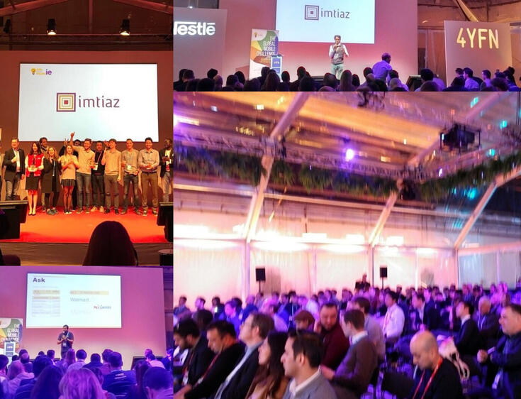 4FYN Global Challenge Host - Spain