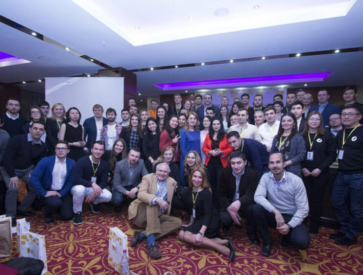 Eurasia Final Challenge - Armenia